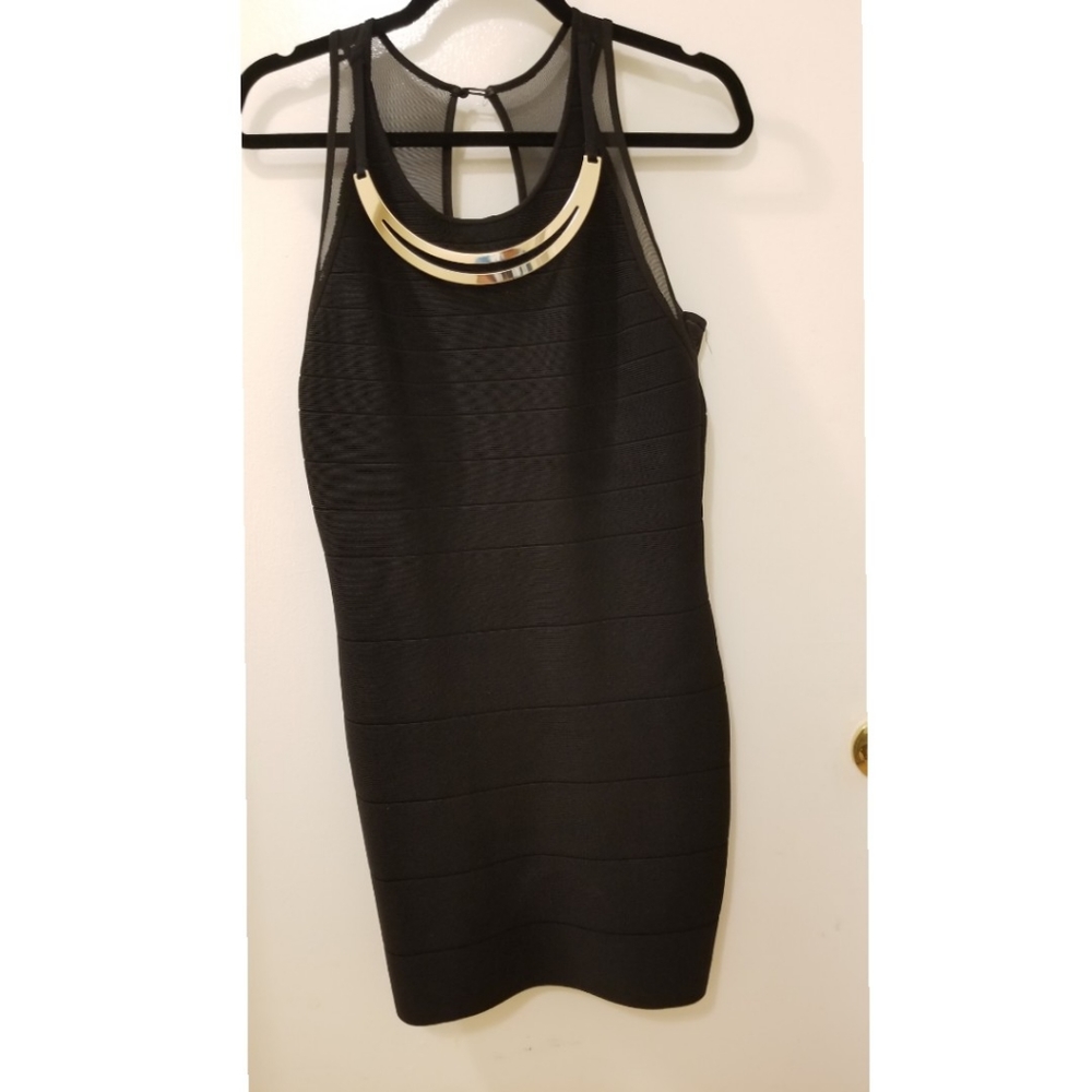 2B Bebe Bandage Dress